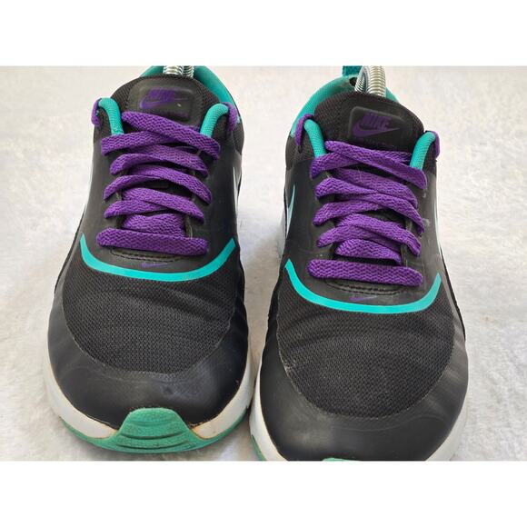 NIKE Womens Air Max Thea PRM Sz 8- 616723-635- running shoes - Picture 5 of 8